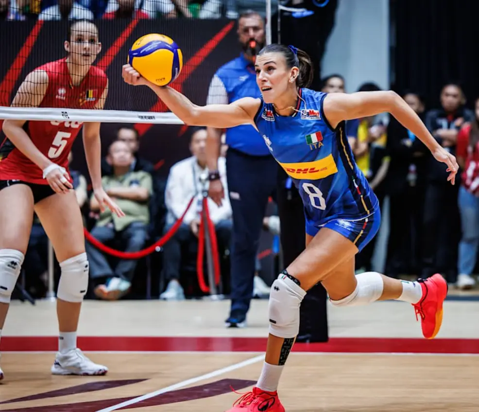 外患的意大, 意大利女排, div 外患的意大, 意大利女排, div