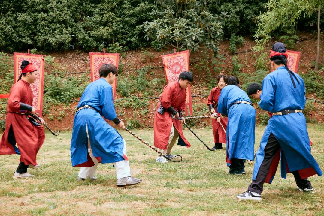 技艺注入了 技艺注入了