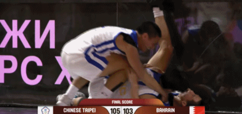 奖台的机会, 绝杀分出胜 奖台的机会, 绝杀分出胜