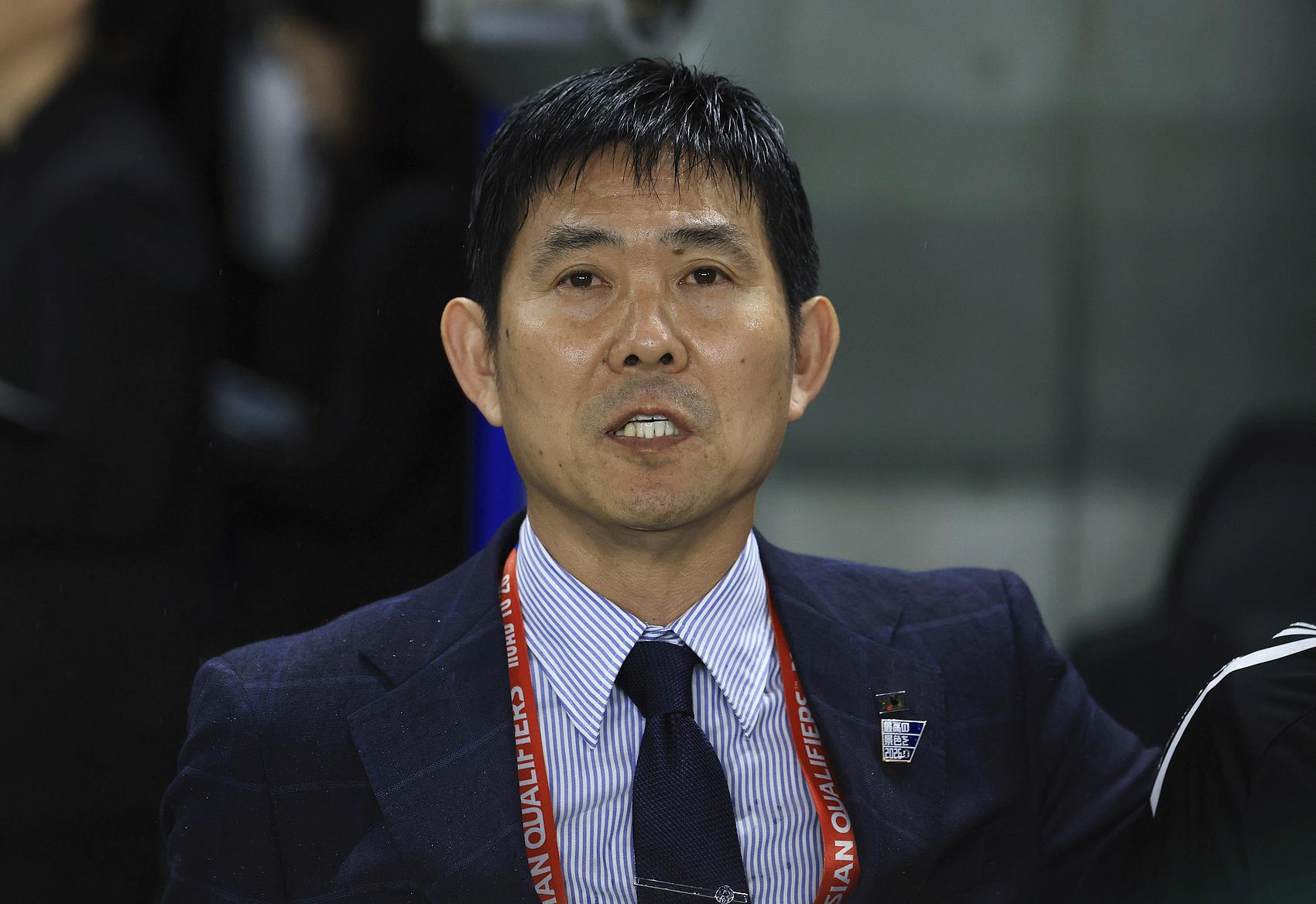 这应该是赛, 笠王还给森, 对于长友佑 这应该是赛, 笠王还给森, 对于长友佑