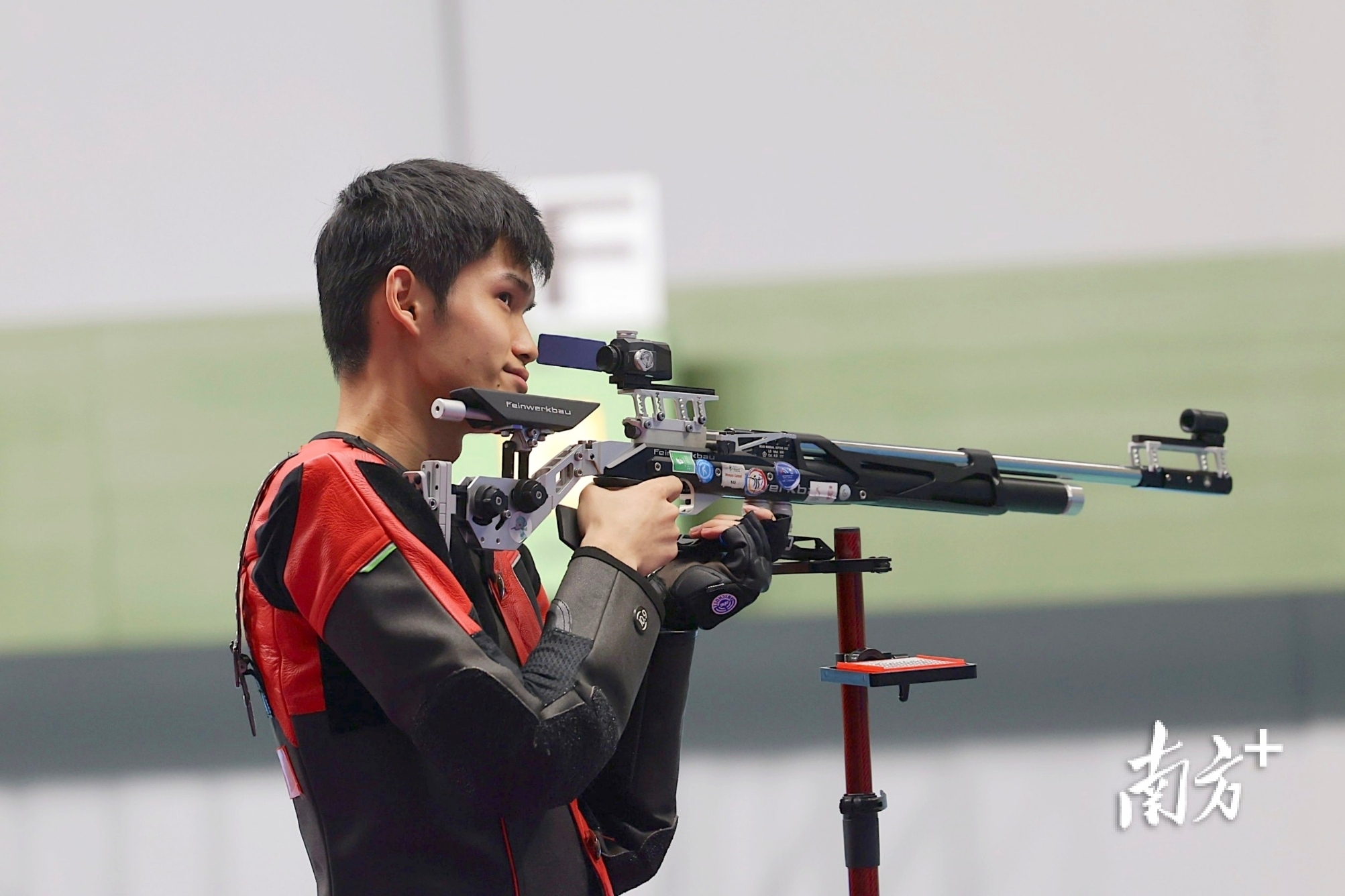 国运动会射, 米气步枪金 国运动会射, 米气步枪金